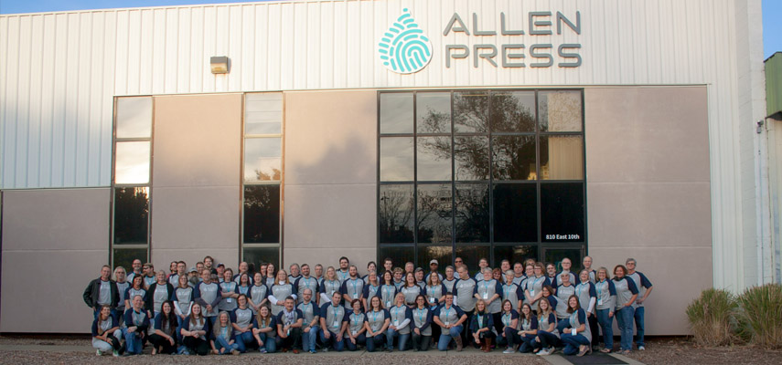 Allen Press MS Teams with CallTower & Zamm